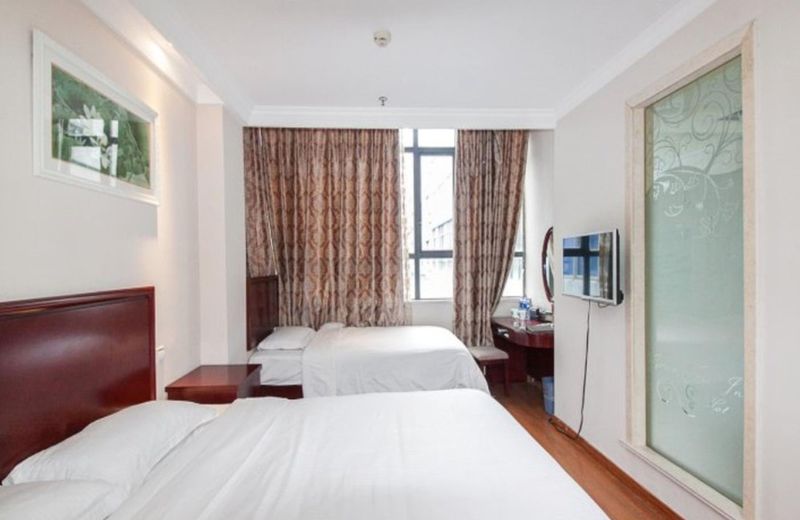 GreenTree Inn JiangSu WuXi YangJian XiHu Road Express Hotel