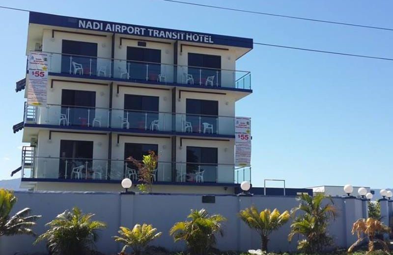 Nadi Airport Transit Hotel