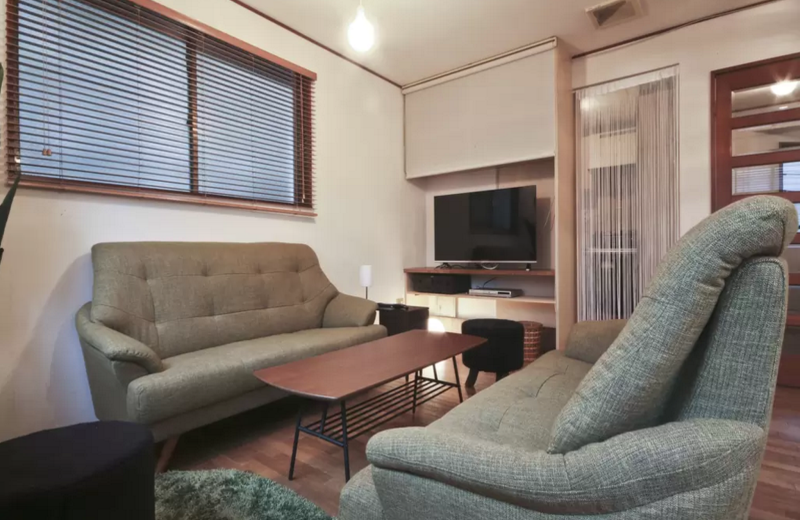 BG 3 Bedrooms Guest House in Shinjuku