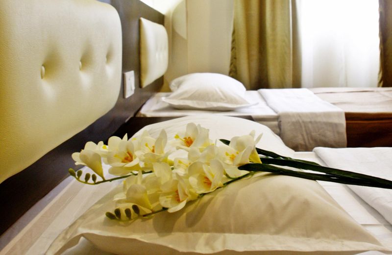 D Bayou Hotel