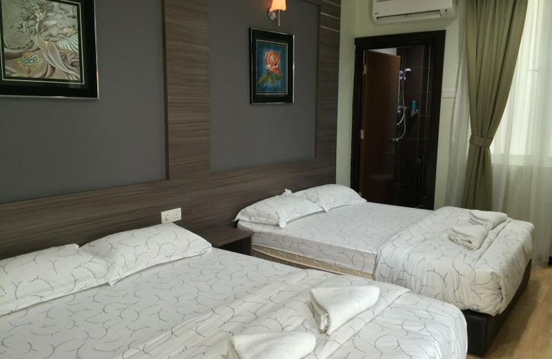 Hotel Meria Shah Alam