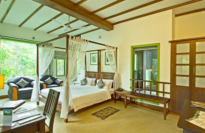 Reen Resorts Aanavilasam Plantation Thekkady