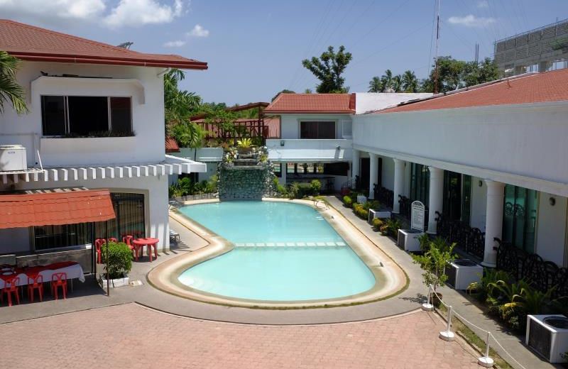 Marcian Garden Hotel