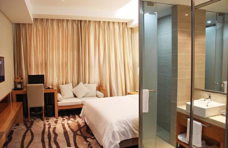 Jinjiang Metropolo Hotel - Wanda Hotel