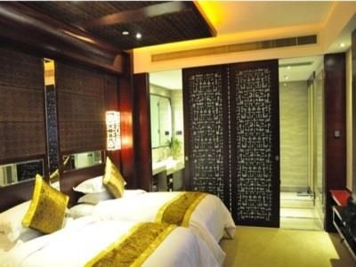 Wuhan Gaotie Kairui International Hotel