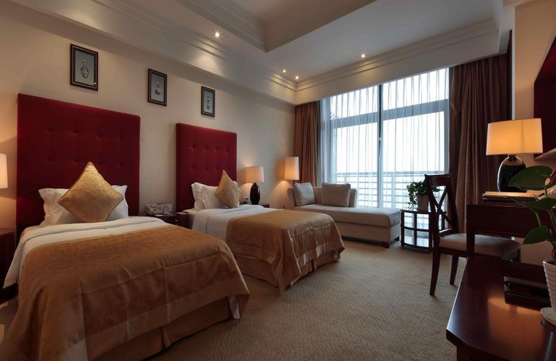 Suzhou Yangcheng Island Hotel