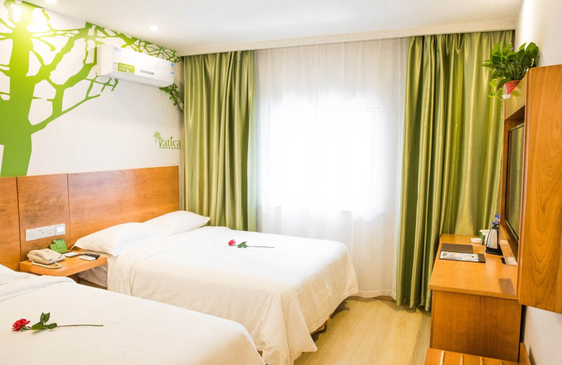 Vatica JiangSu SuZhou ShiHu International Education Park Hotel