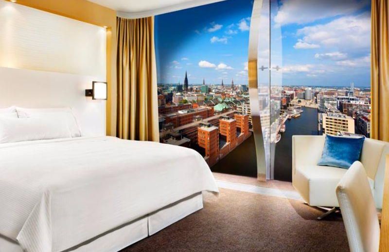 The Westin Hamburg