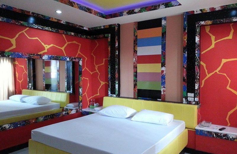 Fancy Resort