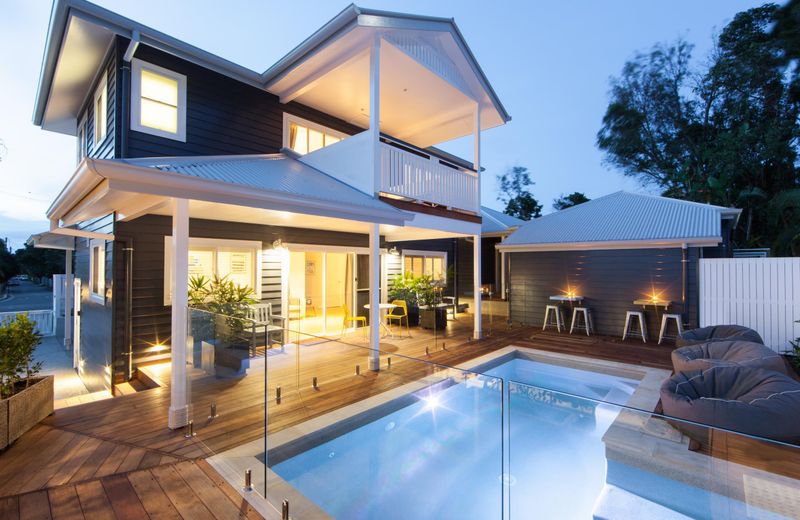 The Beach Shack Byron Bay