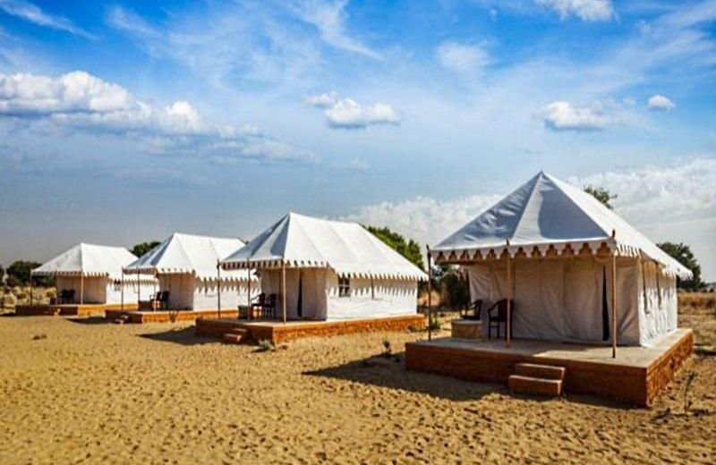 Yokoso Jaisalmer Camp