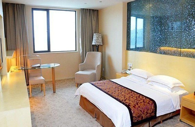 Jiangling International Hotel Nanjing