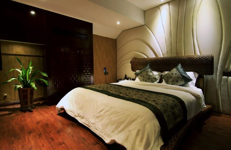 Fuzhou Chuanjie Hotspring and Golf Club Hotel