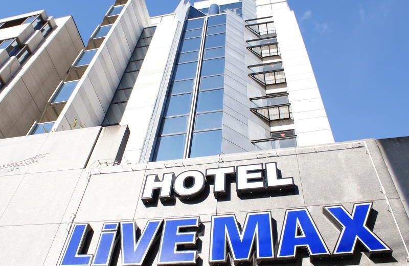 HOTEL LiVEMAX BUDGET Amagasaki