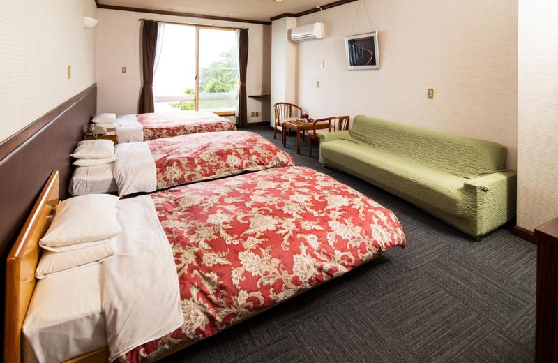 Oyashirazu Kanko Hotel