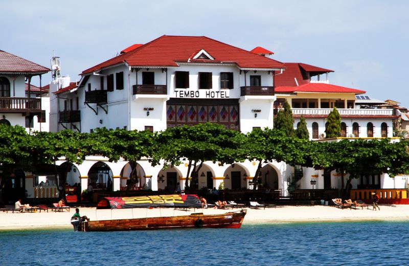 Tembo House Hotel