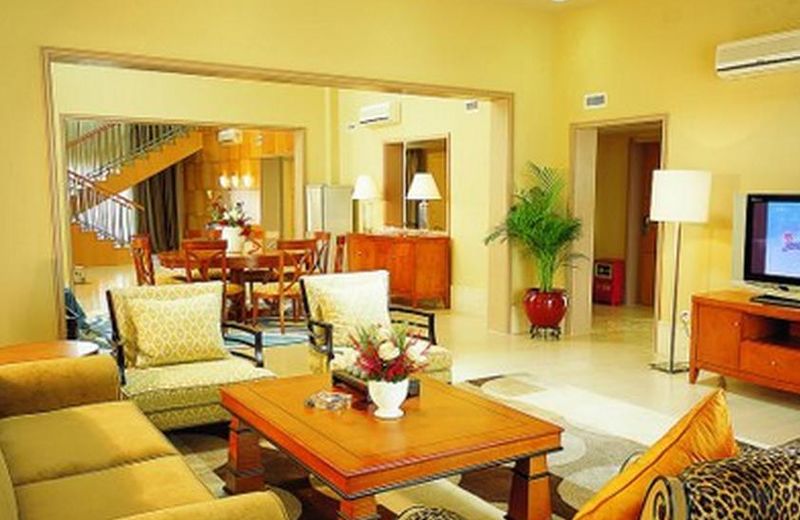 Ocean Spring Villa