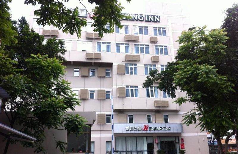 Jinjiang Inn Zhuhai Gongbei Fuhuali Hotel