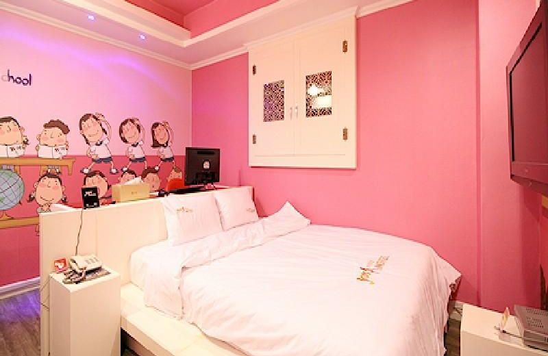 Ulsan Samsan Joy Hotel