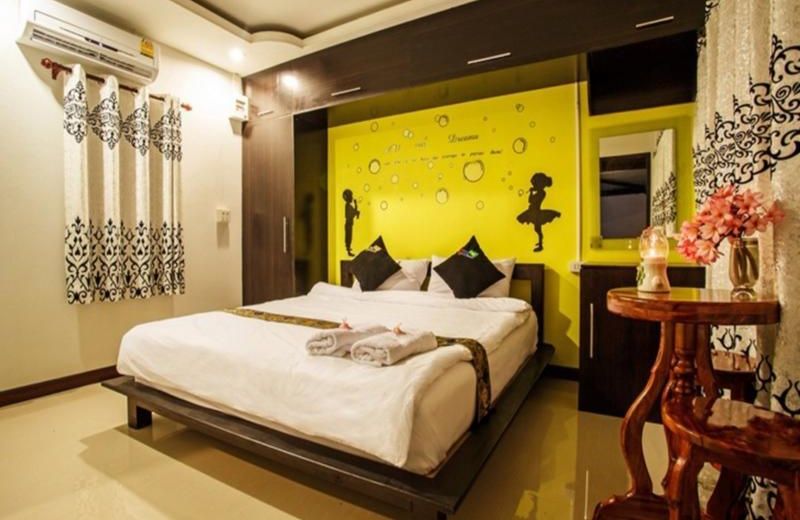 GM Green Resort