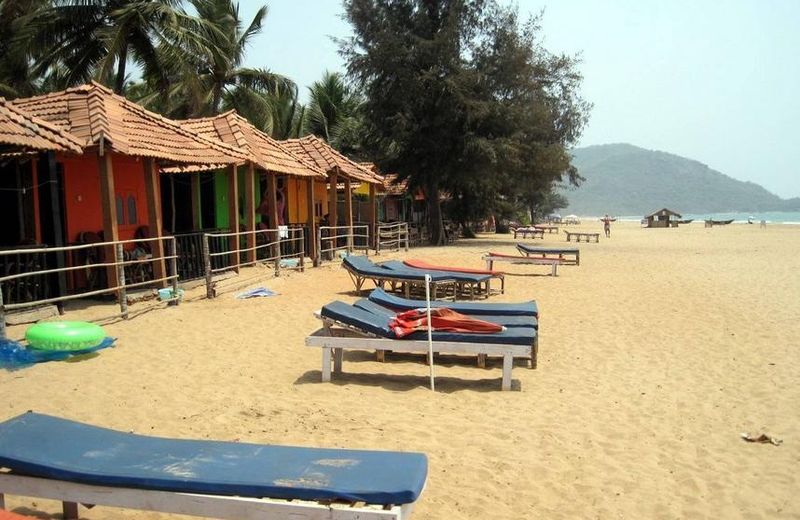 Romance Beach Huts