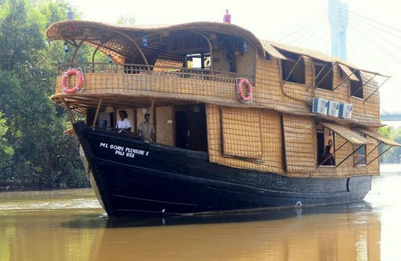 Goan Pleasure -Houseboats