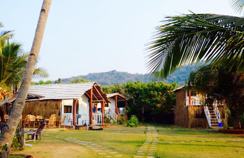 Omkar Beach Bungalow