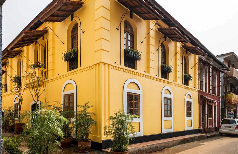 Mateus Boutique Hotel