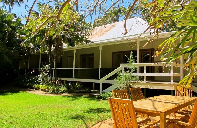 Beachcomber Lodge