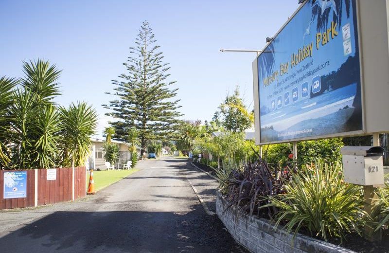 Mercury Bay Holiday Park