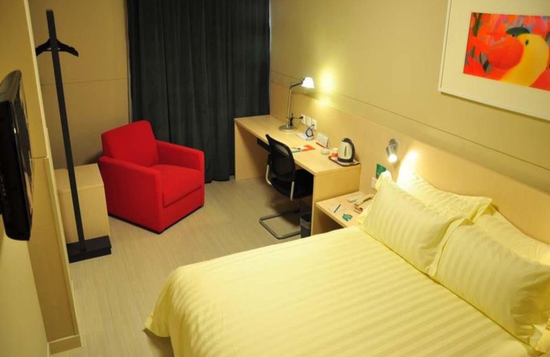 Jinjiang Inn Qingdao Zhengyang Road