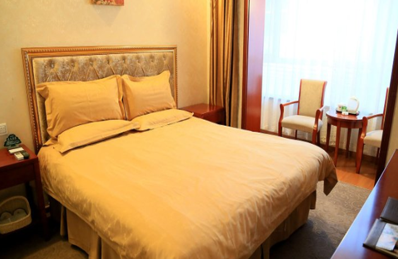 Greentree Inn Shandong Qingdao Jiaozhou New Airport Lige Village Express Hotel
