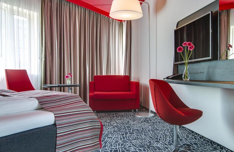 Park Inn by Radisson Hotel & Conference Centre Oslo Alna