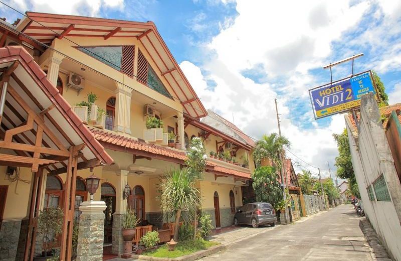 Hotel Vidi 2