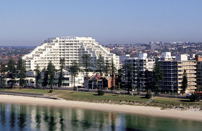 Novotel Sydney Brighton Beach