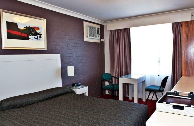 BEST WESTERN LIDCOMBE MOTOR INN