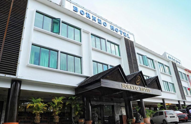 Borneo Hotel Kuching