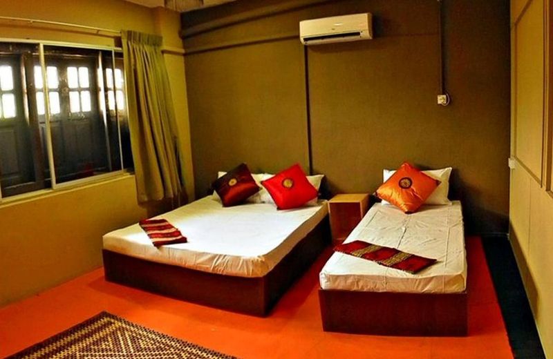 Wo Jia Lodge
