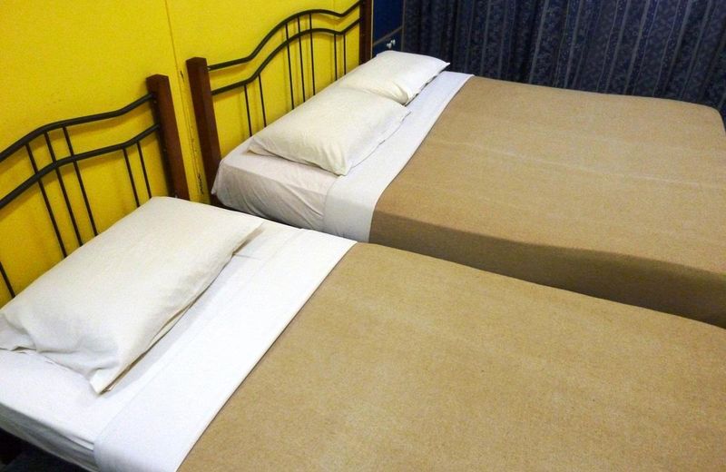 Comfort Lodge
