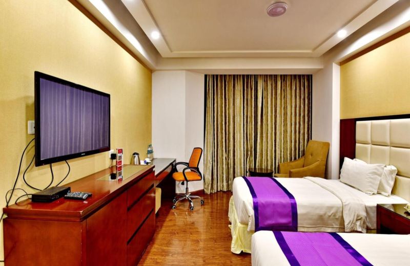 Ramada by Wyndham New Delhi Pitampura