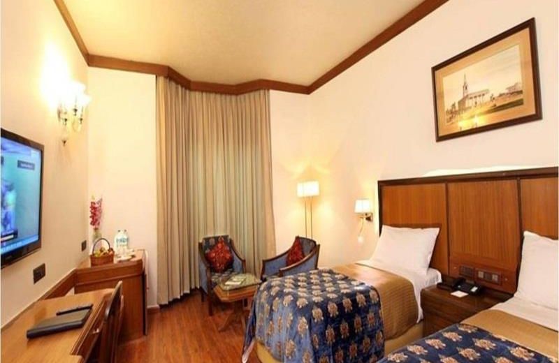 Hotel Samrat New Delhi