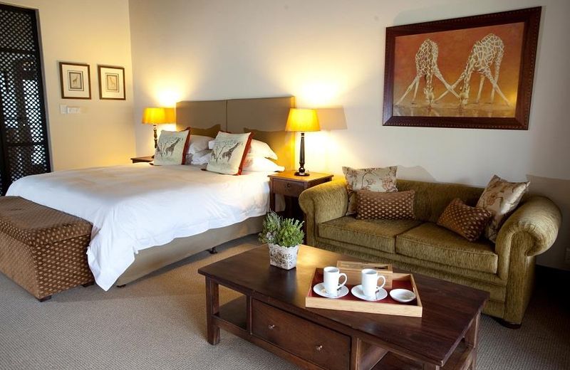 Swartberg Private Game Lodge