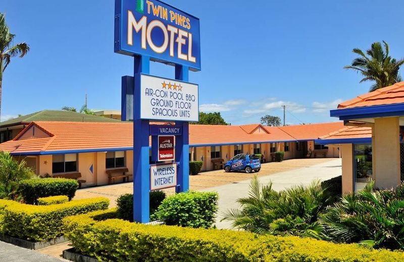 Yamba Twin Pines Motel
