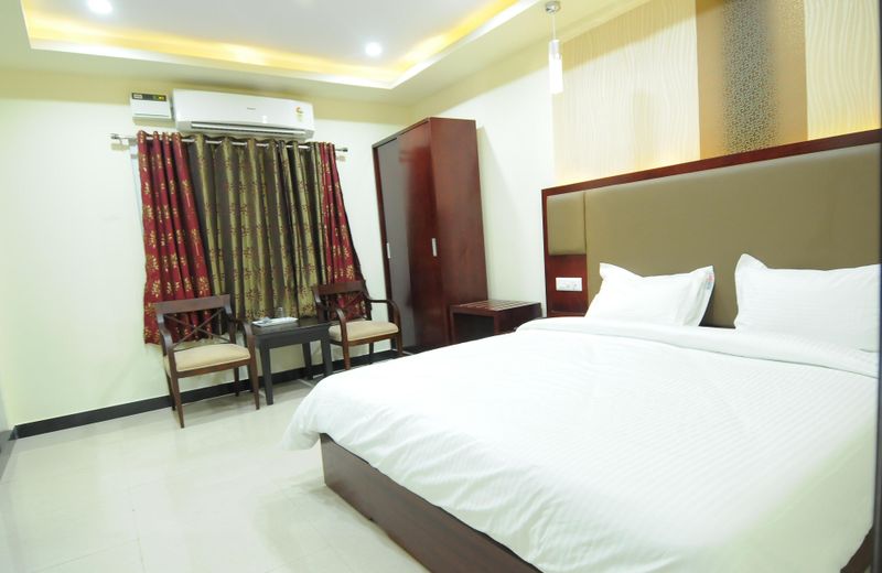 Hotel SeaCity Grand by OYO Rooms