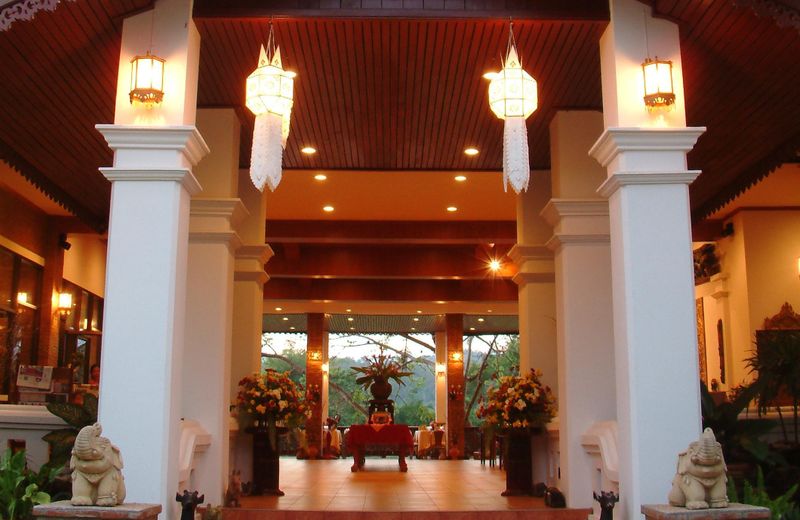 Goldenpai and Suite Resort