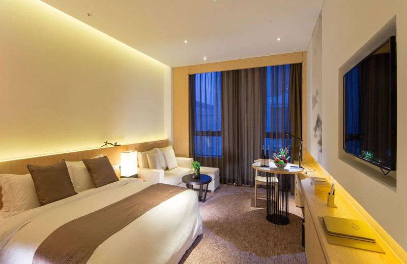 Xian Elegant  Oriental  Hotel