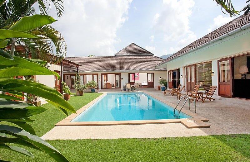 Red Mountain Villa