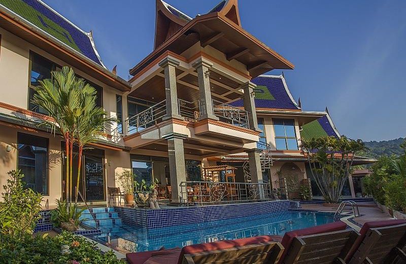 Baan Song Thai Villa - 4 Bed