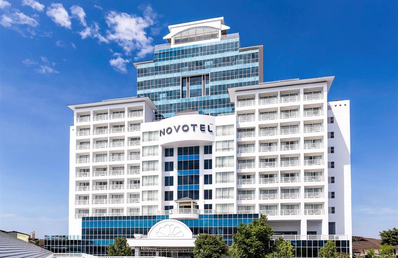 Novotel Phuket City Phokeethra - SHA Extra Plus