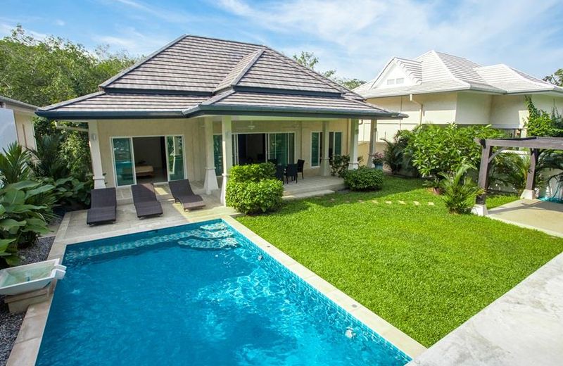 Victoria Villa by Jetta